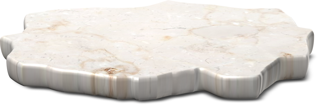 marble pedestal for product display